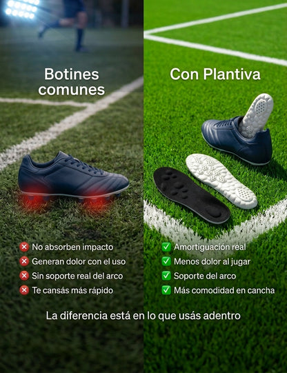 Plantiva Cloud | Elimina el dolor plantar para siempre